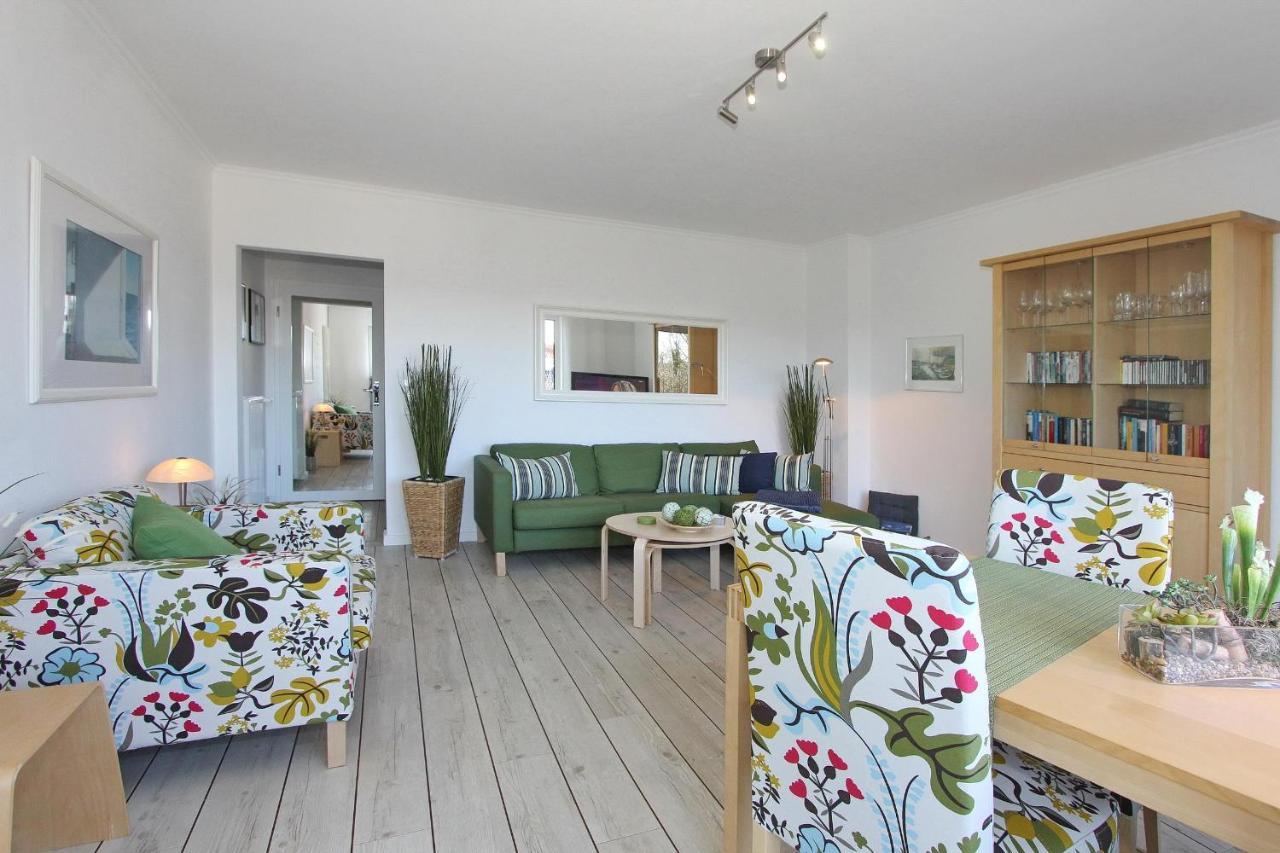Haus An Der Strandallee 112 Haus An Der Strandallee 112 Appartement 7 Scharbeutz Buitenkant foto