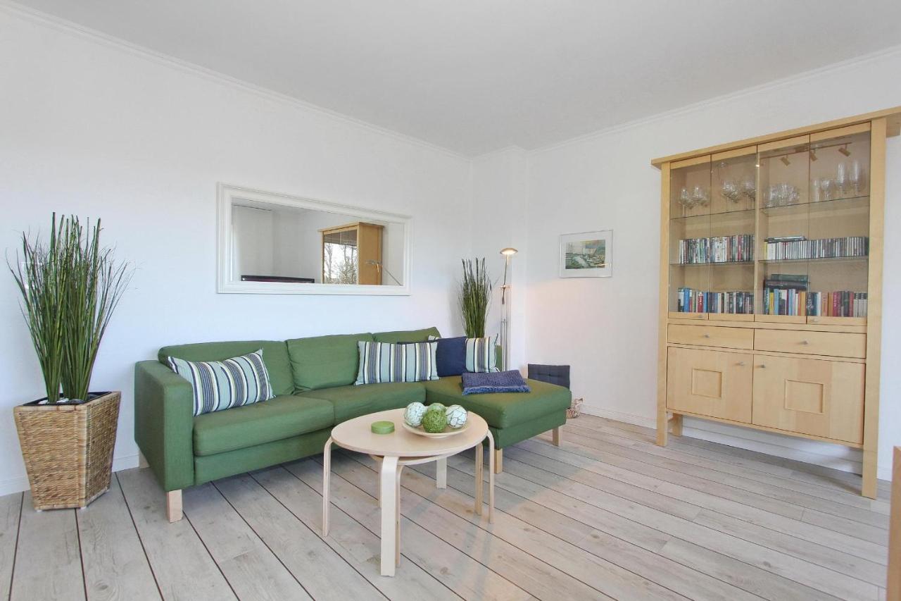 Haus An Der Strandallee 112 Haus An Der Strandallee 112 Appartement 7 Scharbeutz Buitenkant foto