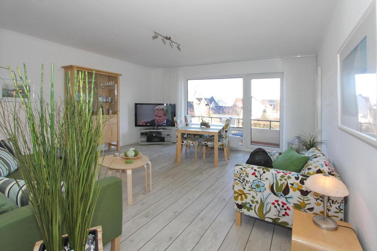 Haus An Der Strandallee 112 Haus An Der Strandallee 112 Appartement 7 Scharbeutz Buitenkant foto