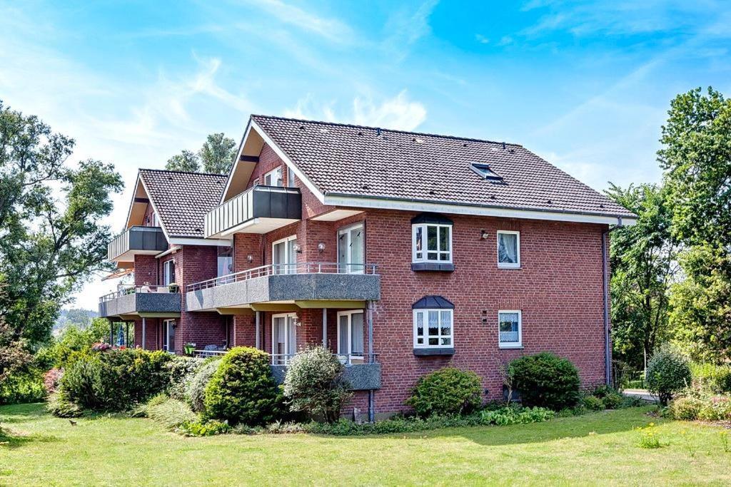 Haus An Der Strandallee 112 Haus An Der Strandallee 112 Appartement 7 Scharbeutz Buitenkant foto
